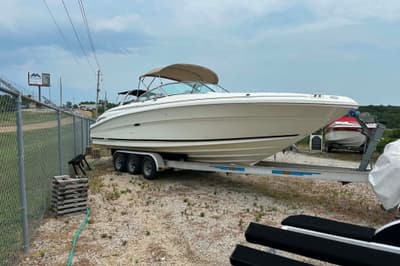 BOATZON | Sea Ray 290 Bowrider 2001