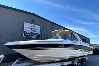 BOATZON | Sea Ray 290 Bowrider 2001