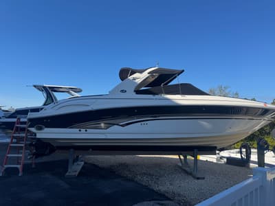 BOATZON | Sea Ray 290 Bowrider 2002