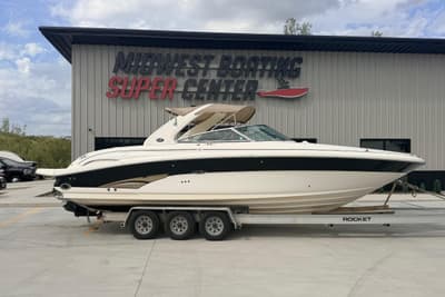 BOATZON | Sea Ray 290 Bowrider 2002