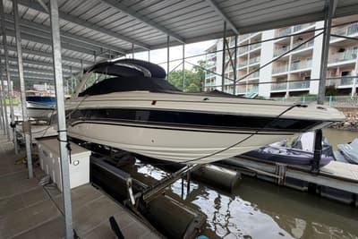 BOATZON | Sea Ray 290 Bowrider 2003