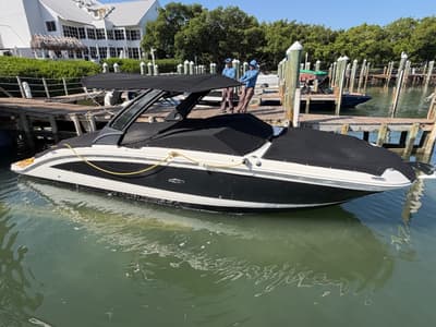 BOATZON | Sea Ray 290 SDX 2021
