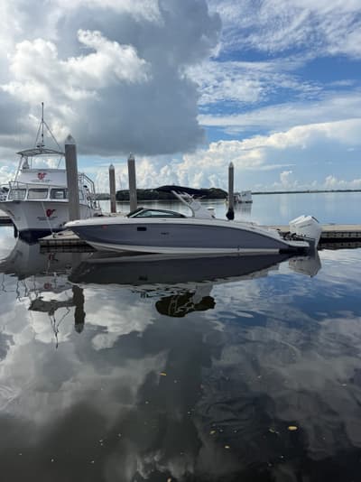 BOATZON | Sea Ray 290 SDX OB 2020