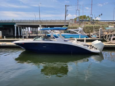 BOATZON | Sea Ray 290 SDX OB 2021