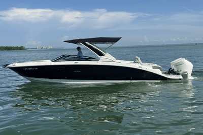 BOATZON | Sea Ray 290 SDX OB 2024 BOATZON | Sea Ray 290 SDX OB 2024