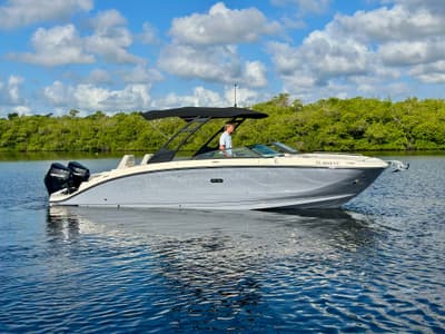 BOATZON | Sea Ray 290 SDX OB 2026