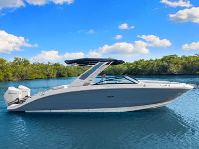 BOATZON | Sea Ray 290 SDX OUTBOARD 2021