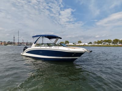 BOATZON | Sea Ray 290 SDX OUTBOARD 2022