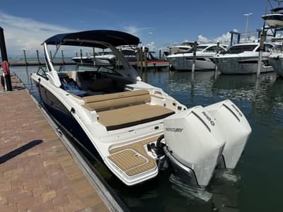 BOATZON | Sea Ray 290 SDX OUTBOARD 2022 BOATZON | Sea Ray 290 SDX OUTBOARD 2022