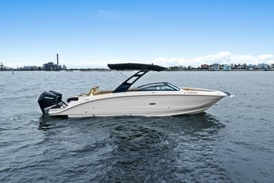 BOATZON | Sea Ray 290 SDX OUTBOARD 2022 BOATZON | Sea Ray 290 SDX OUTBOARD 2022