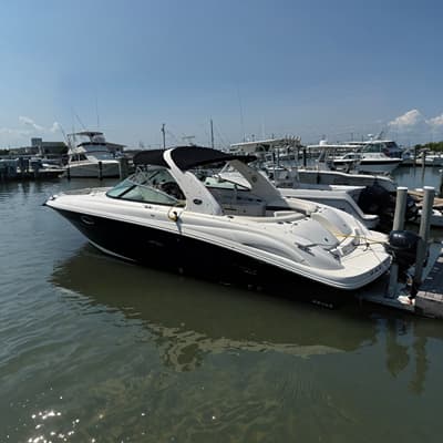 BOATZON | Sea Ray 290 SLX 2005