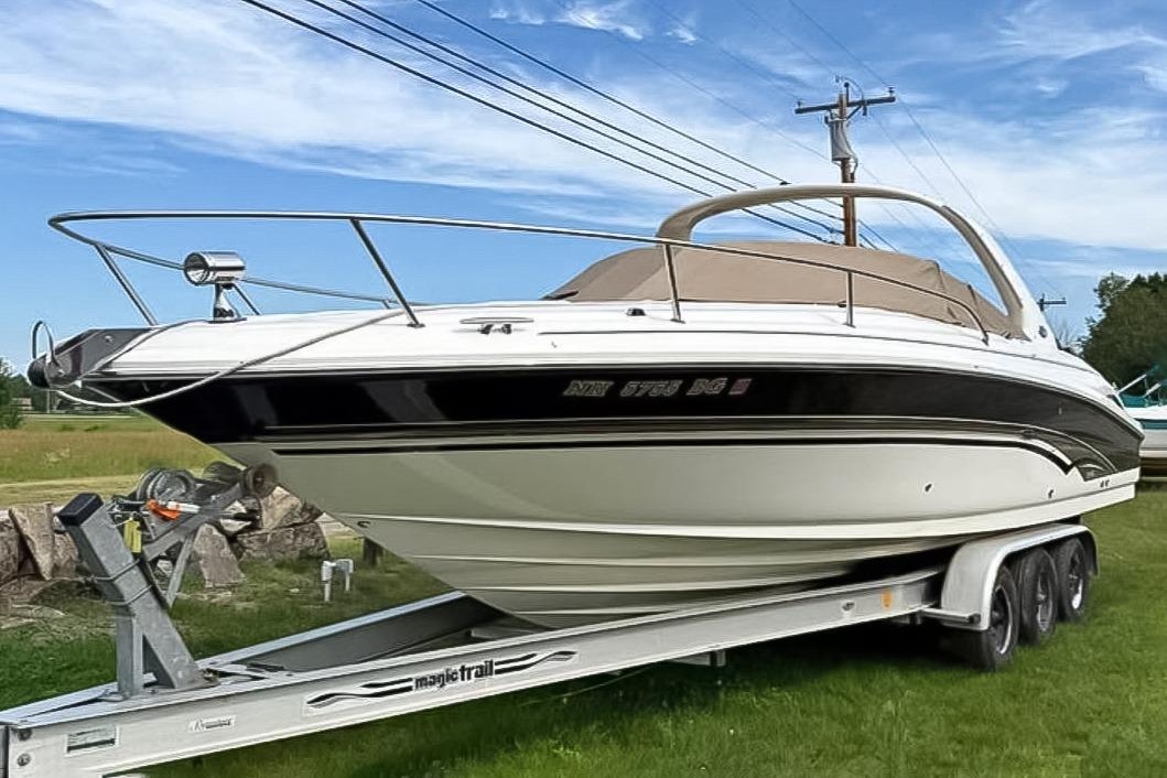 2001 Sea Ray 290 Sun Sport - Sold Boat