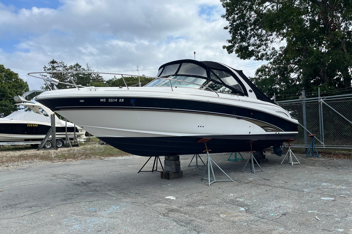 2003 Sea Ray 290 Sun Sport - Sold Boat