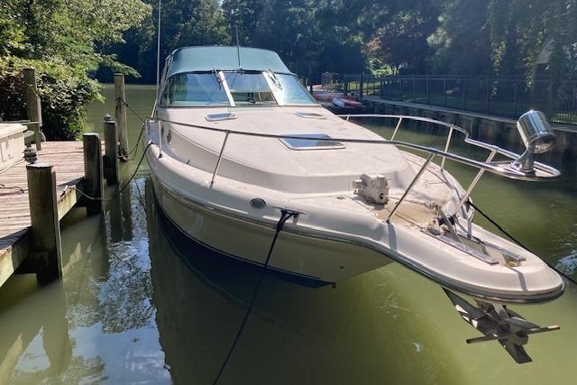 1994 Sea Ray 290 Sundancer - Sold Boat