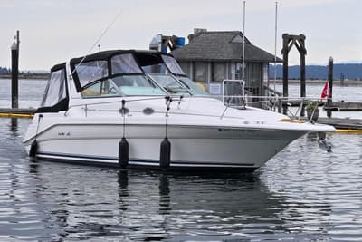 BOATZON | Sea Ray 290 Sundancer 1996