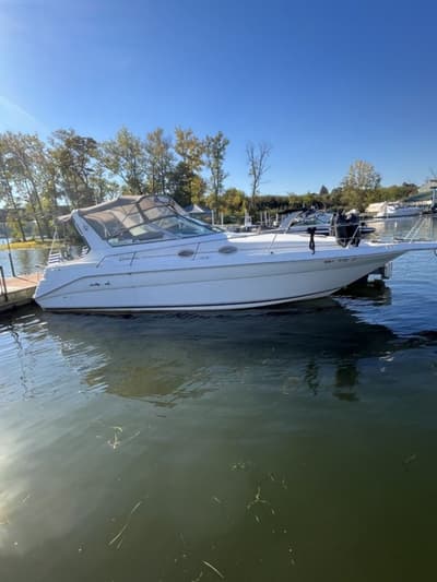 BOATZON | Sea Ray 290 Sundancer 1997