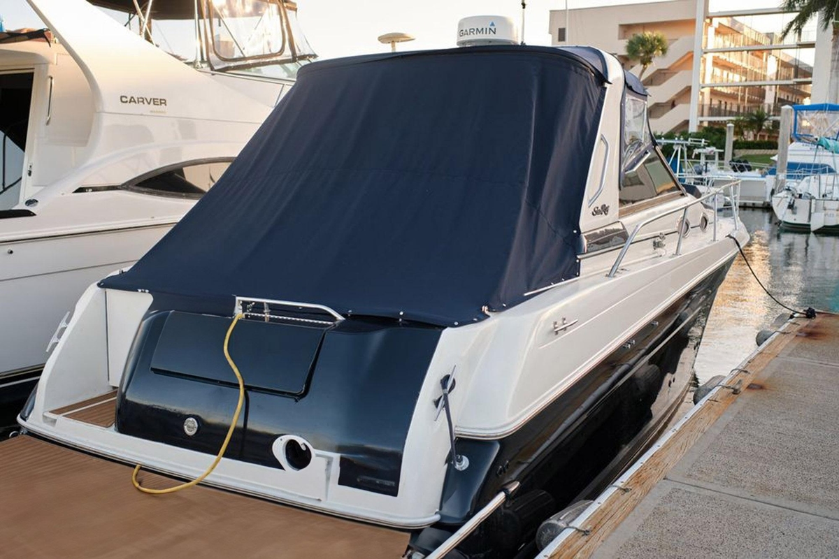 1997 Sea Ray 290 Sundancer - Sold Boat