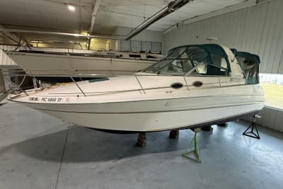 BOATZON | Sea Ray 290 Sundancer 1998