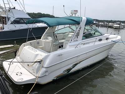 BOATZON | Sea Ray 290 Sundancer 1998 BOATZON | Sea Ray 290 Sundancer 1998