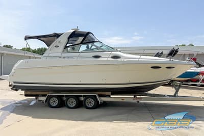BOATZON | Sea Ray 290 Sundancer 1999