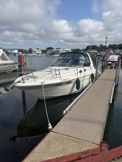 BOATZON | Sea Ray 290 SUNDANCER 2000