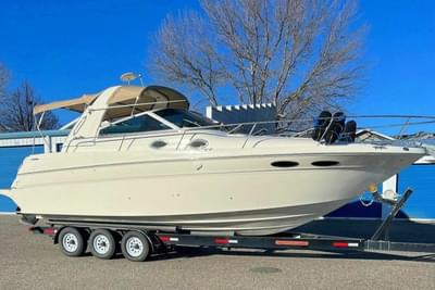 BOATZON | Sea Ray 290 Sundancer 2000 BOATZON | Sea Ray 290 Sundancer 2000