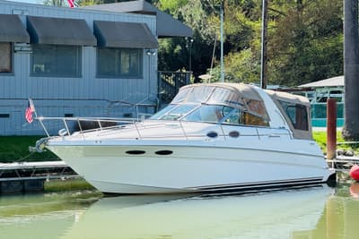 BOATZON | Sea Ray 290 Sundancer 2000