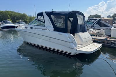 BOATZON | Sea Ray 290 Sundancer 2001