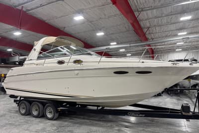 BOATZON | Sea Ray 290 Sundancer 2001