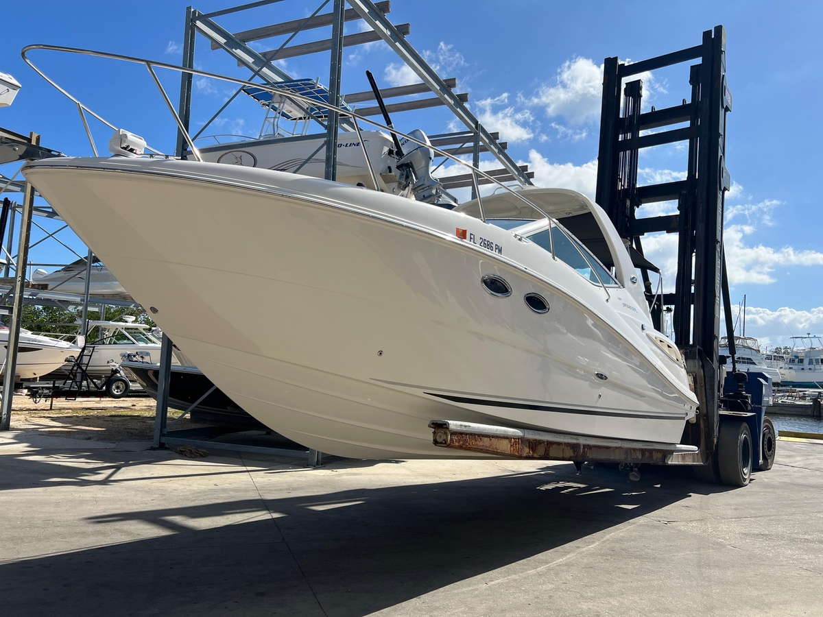 2006 Sea Ray 290 Sundancer - Sold Boat