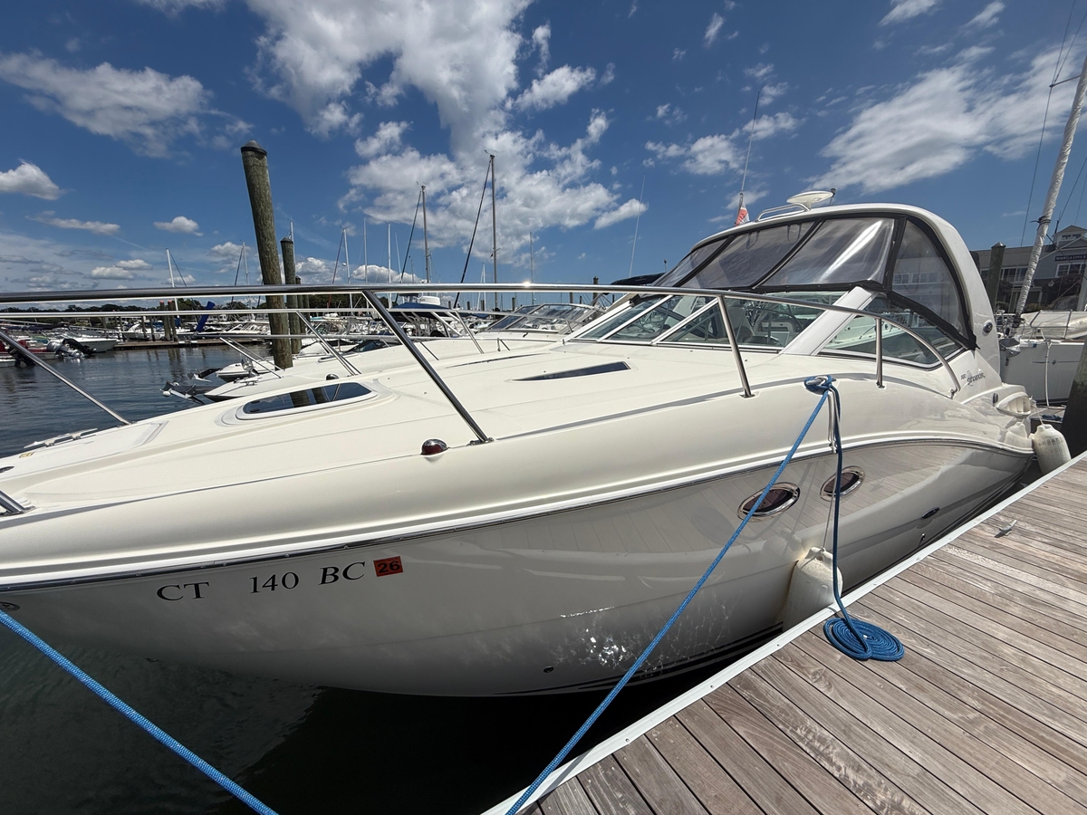 2006 Sea Ray 290 Sundancer - Sold Boat