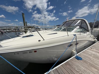 BOATZON | Sea Ray 290 Sundancer 2006