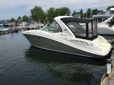 BOATZON | Sea Ray 290 Sundancer 2006