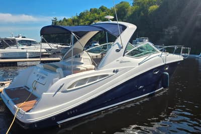 BOATZON | Sea Ray 290 Sundancer 2006