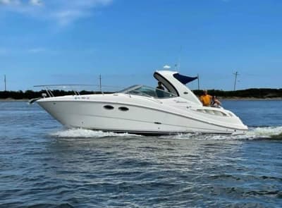 BOATZON | Sea Ray 290 Sundancer 2007