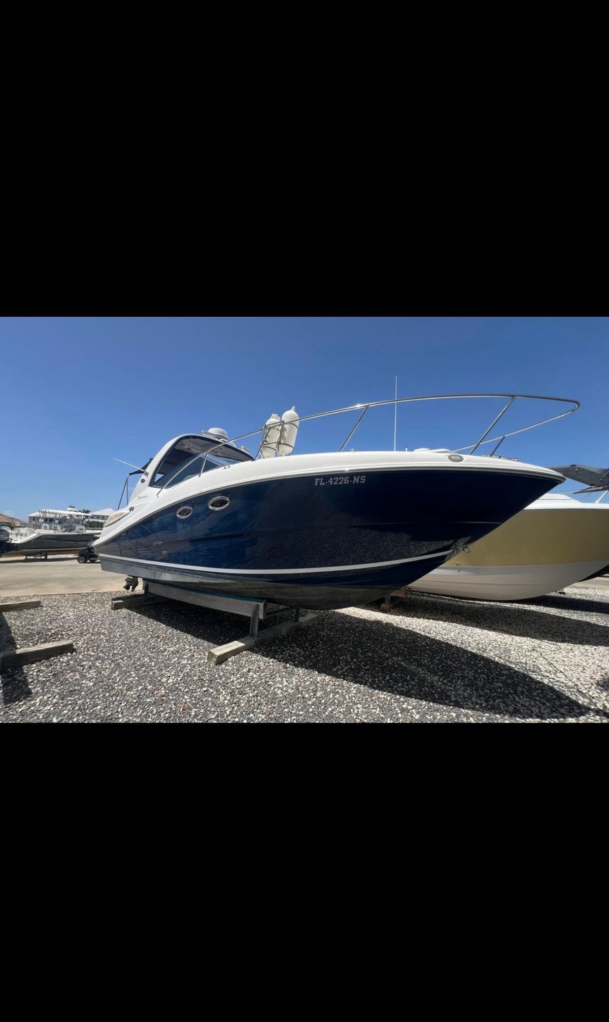 2008 Sea Ray 290 Sundancer - Sold Boat