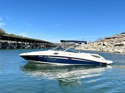 BOATZON | Sea Ray 290 Sundeck 2008