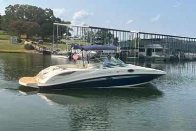 BOATZON | Sea Ray 290 Sundeck 2008 BOATZON | Sea Ray 290 Sundeck 2008