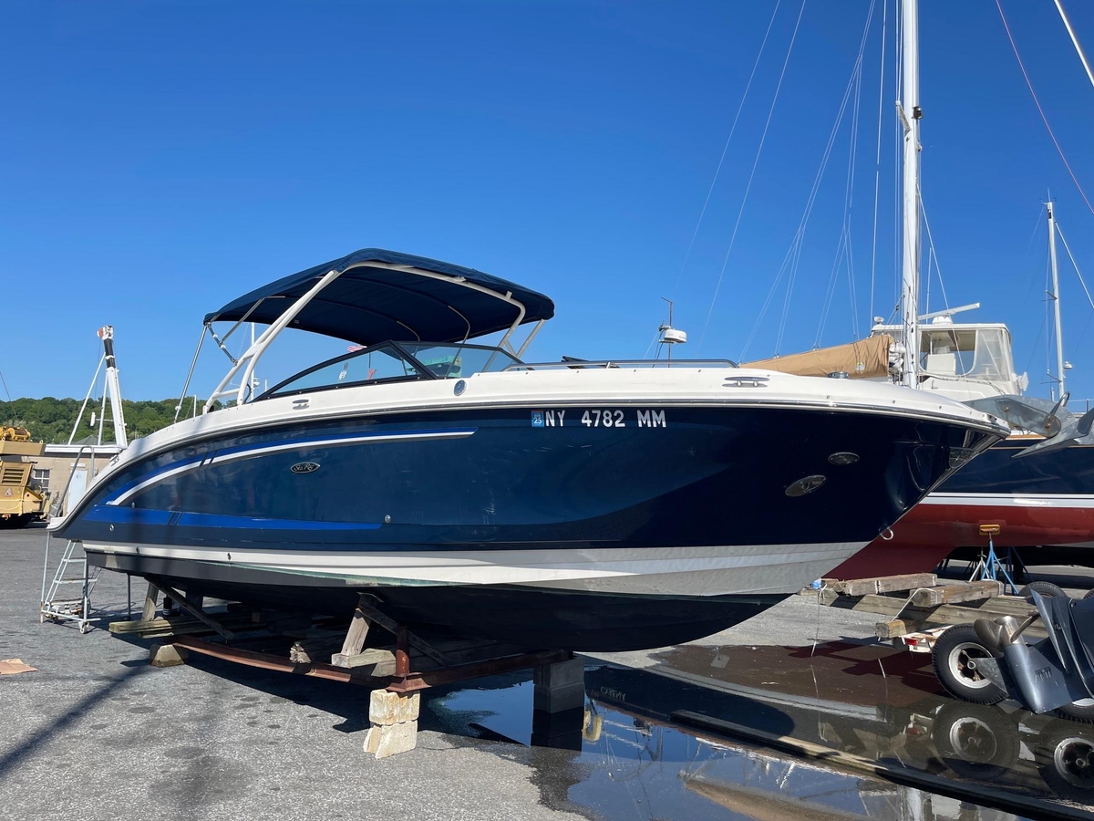 2016 Sea Ray 290 Sundeck - Sold Boat