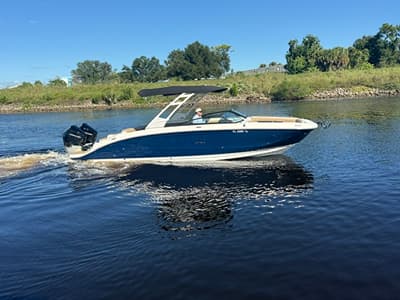 BOATZON | Sea Ray 290 SUNDECK OB 2023