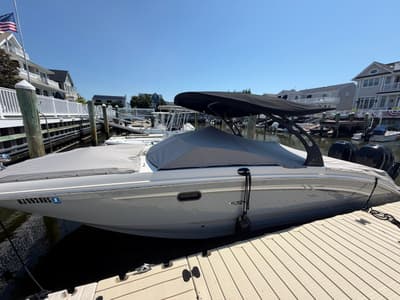BOATZON | Sea Ray 290 Sundeck Outboard 2016