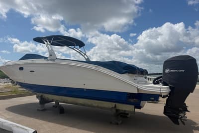 BOATZON | Sea Ray 290 Sundeck Outboard 2016