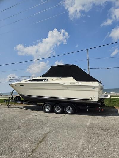 BOATZON | Sea Ray 30 Weekender 1987 BOATZON | Sea Ray 30 Weekender 1987