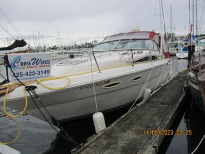 BOATZON | Sea Ray 300 Express Cruiser 1988