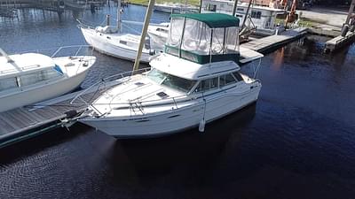 BOATZON | Sea Ray 300 Sedan Bridge 1987 BOATZON | Sea Ray 300 Sedan Bridge 1987