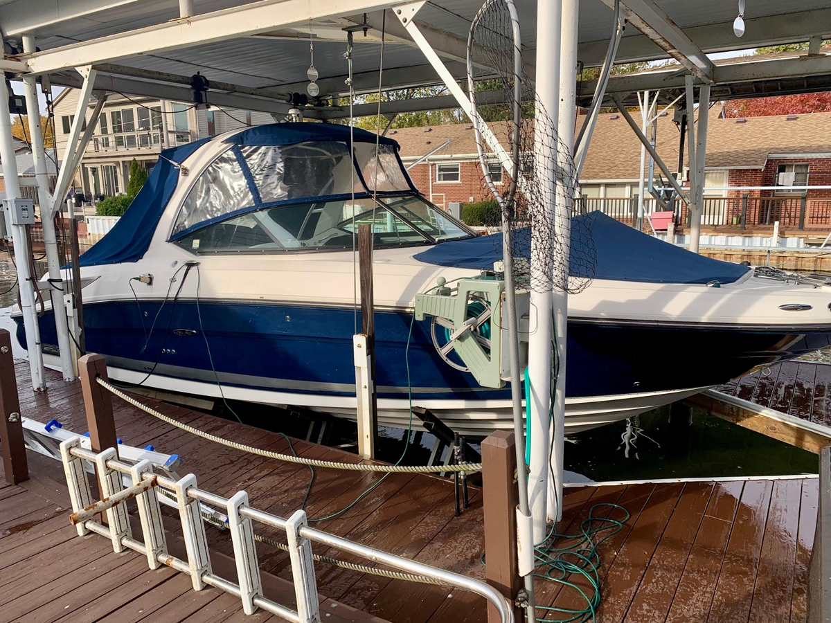2009 Sea Ray 300 SLX - Sold Boat