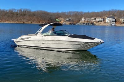 BOATZON | Sea Ray 300 SLX 2012