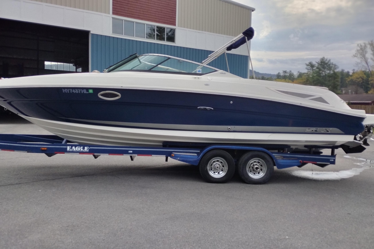 2013 Sea Ray 300 SLX - Sold Boat