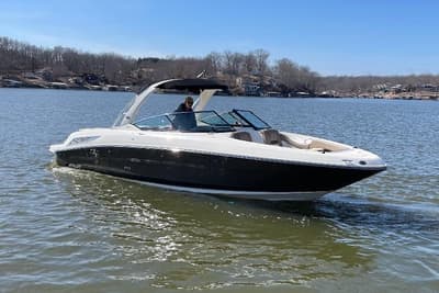 BOATZON | Sea Ray 300 SLX 2013