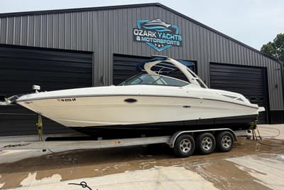 BOATZON | Sea Ray 300 SLX 2013